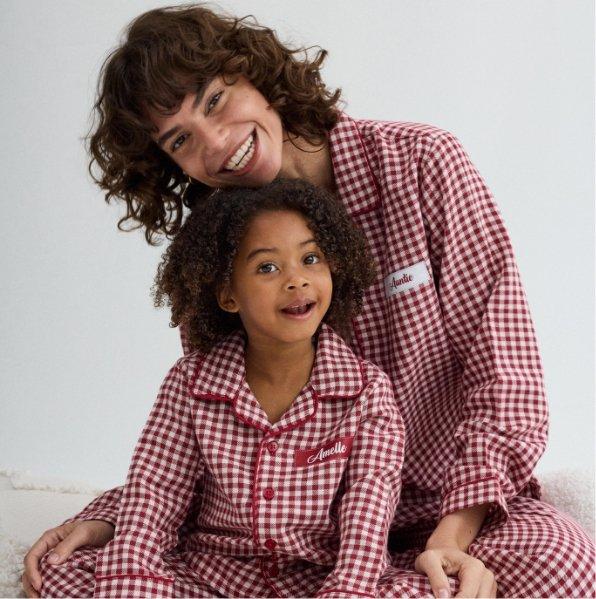 pyjama personaliseren