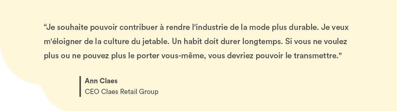 Nos initiatives circulaires