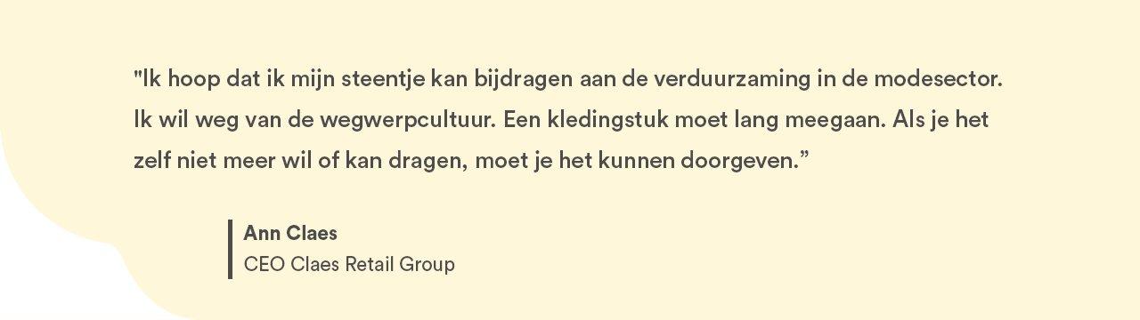 Samen met JBC naar meer duurzaamheid