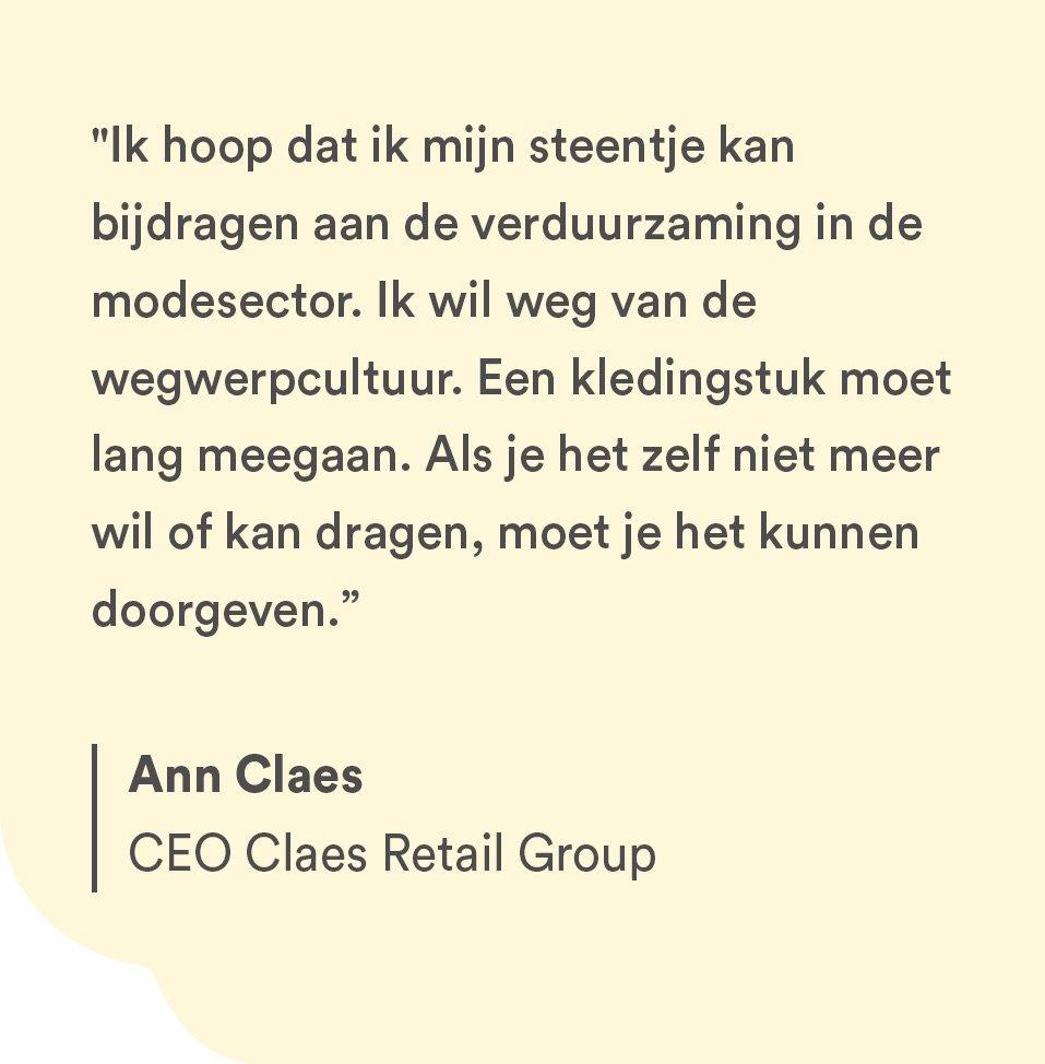 Samen met JBC naar meer duurzaamheid