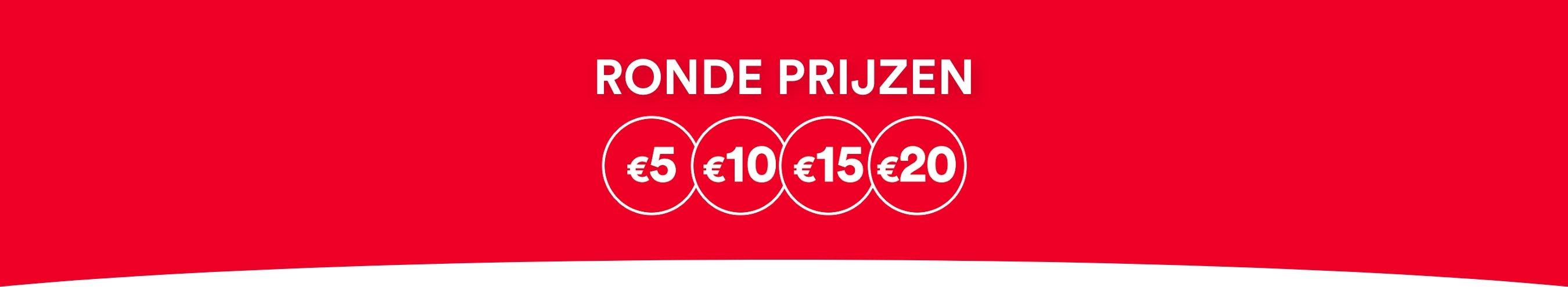 Ronde prijzen