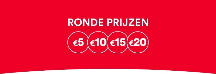 Ronde prijzen