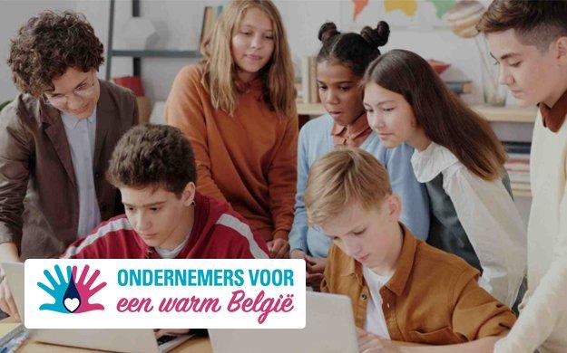 Goede doelen bij JBC