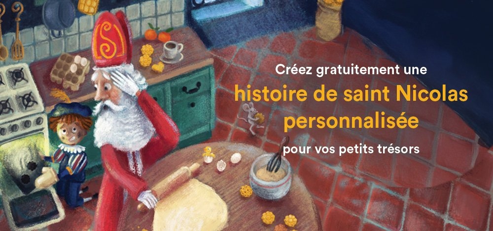 Saint Nicolas JBC