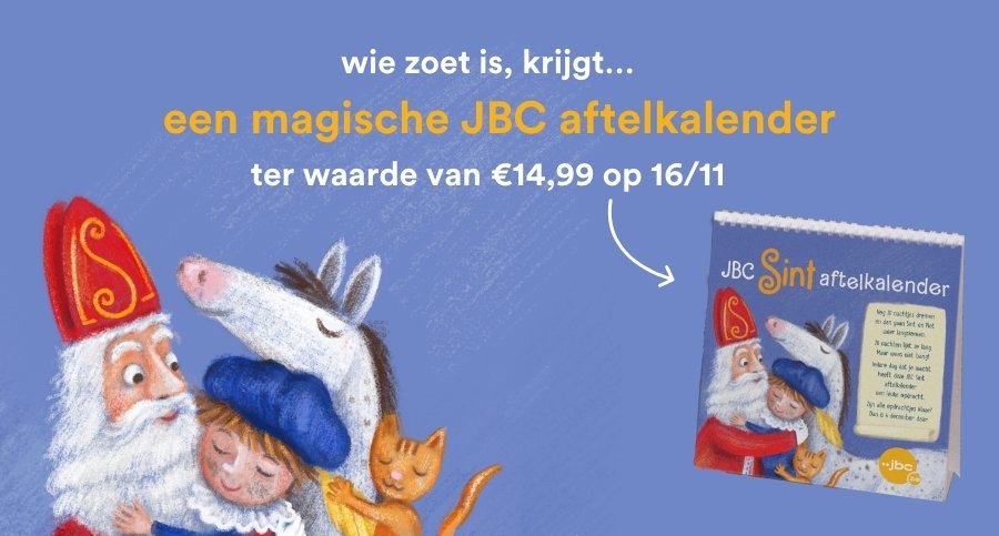 Sinterklaas bij JBC