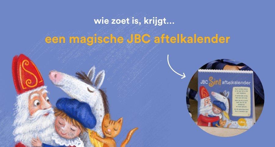 Sinterklaas bij JBC