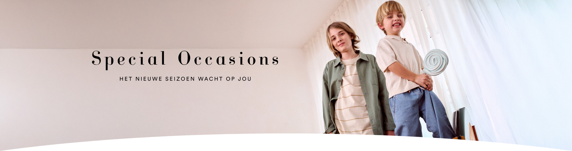 Special Occasions bij JBC