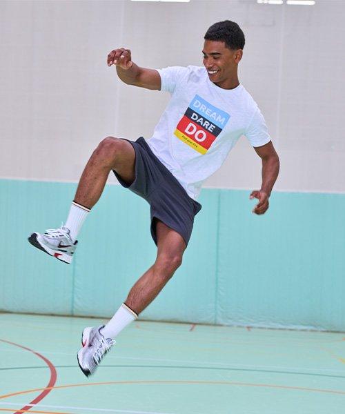 Special Olympics x JBC