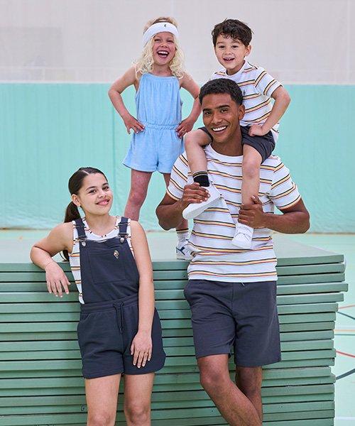 Special Olympics x JBC