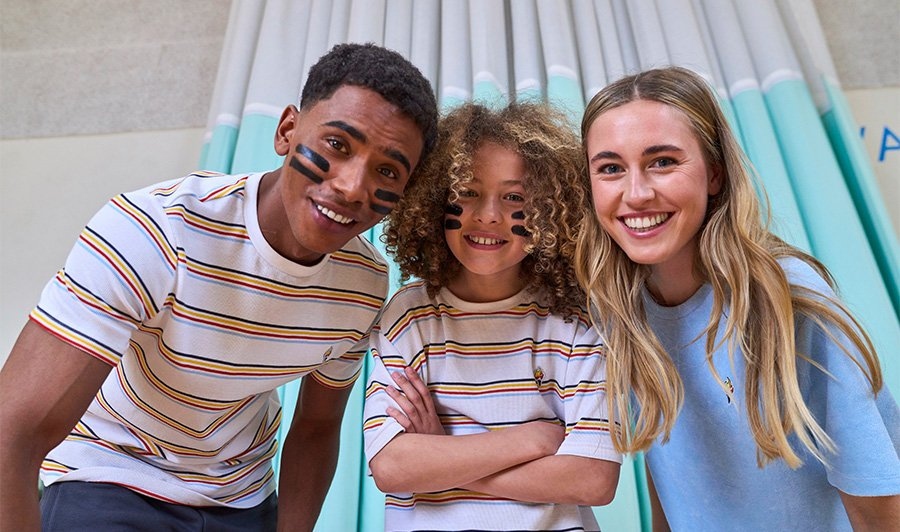 Special Olympics x JBC