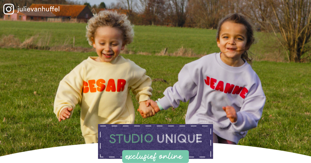 Personaliseer je items met JBC