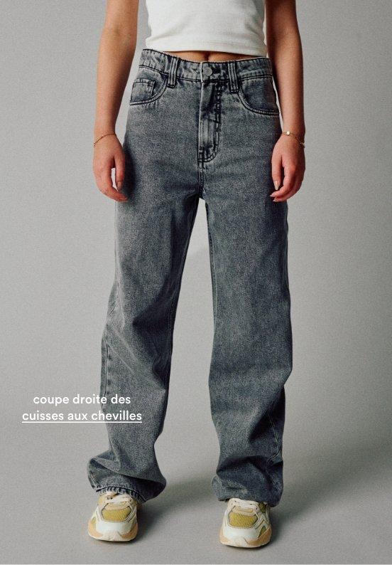 Denim Fit Guide