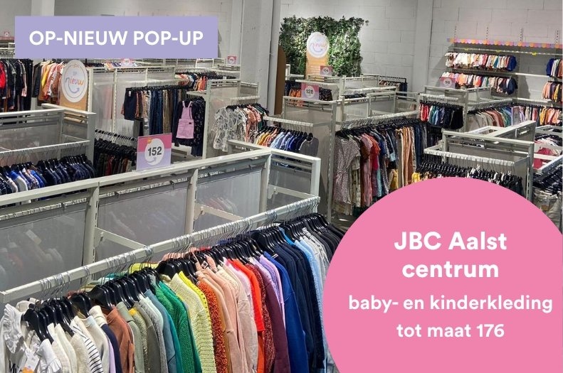 JBC tweedehands Aalst