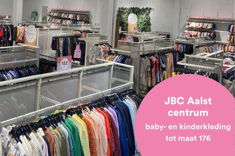 Jbc oude kleding deals