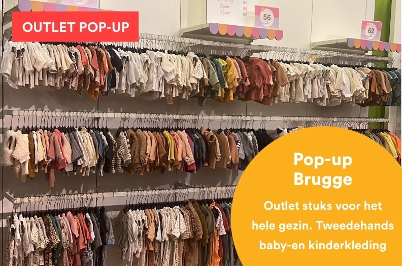 JBC tweedehands Brugge