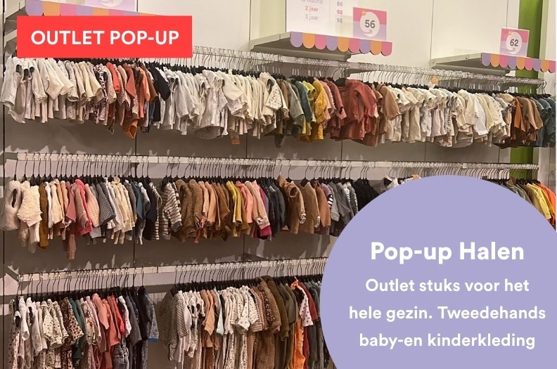 JBC tweedehands Halen