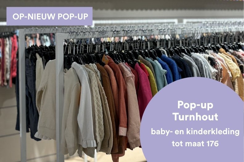 JBC tweedehands Turnhout