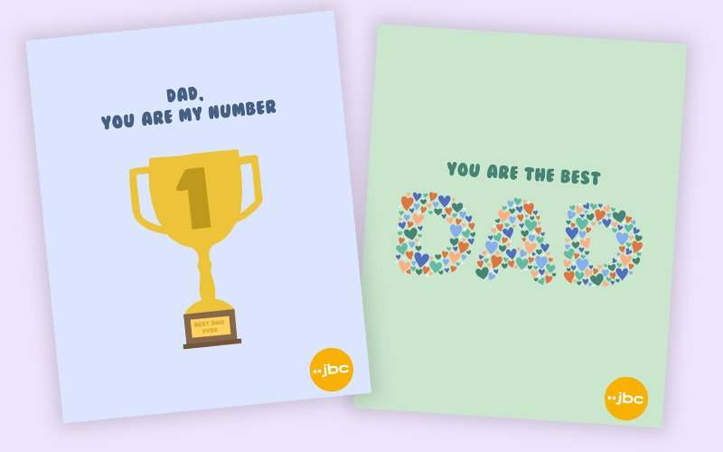 Fête des Pères chez JBC