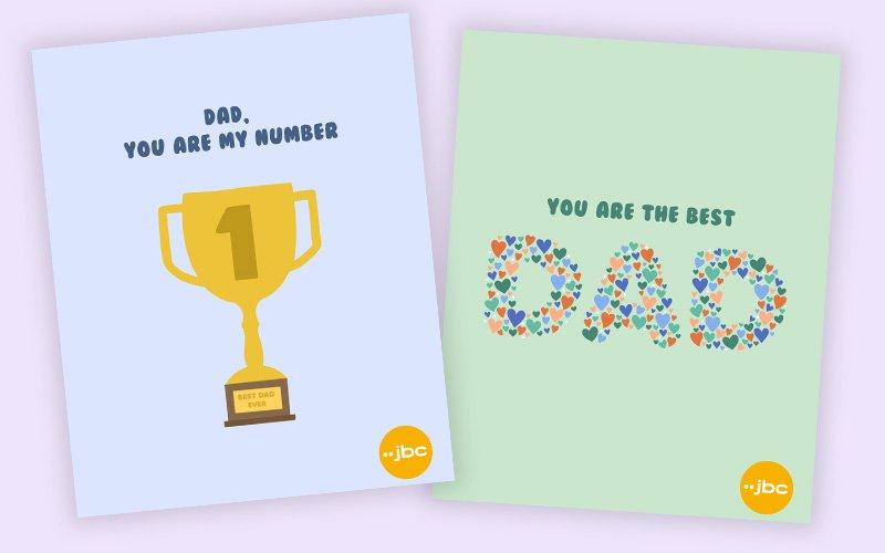 Vaderdag cadeau JBC