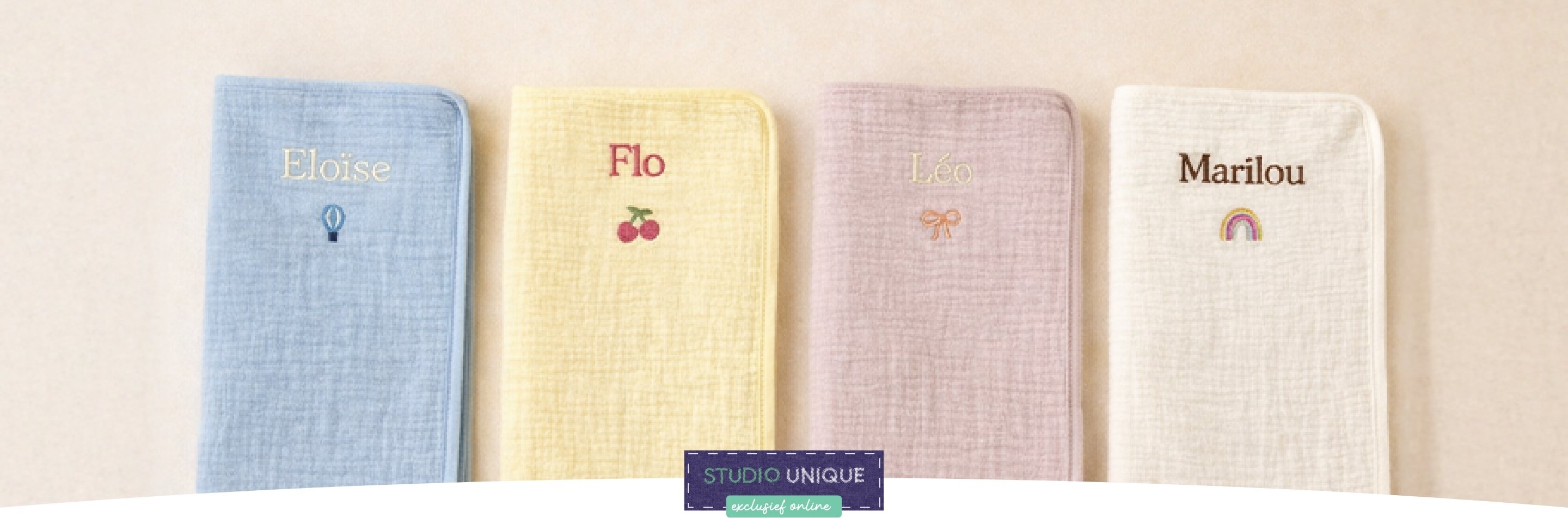 Personaliseer je items met JBC