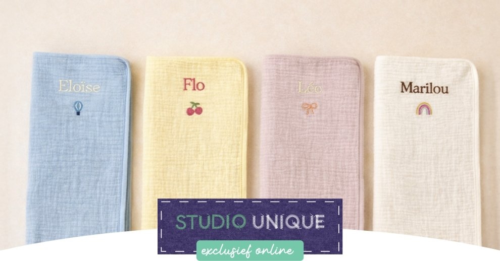 Personaliseer je items met JBC