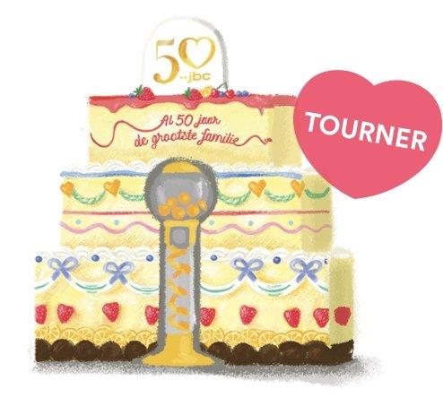 50 ans JBC