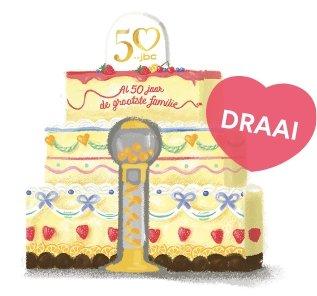50 jaar JBC