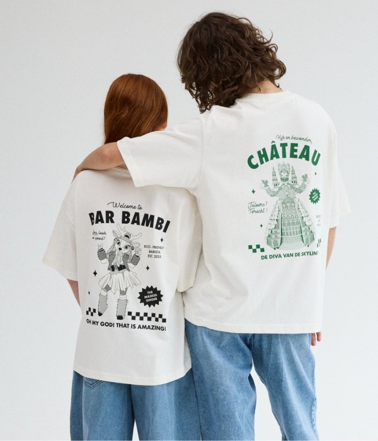 The Masked Singer bij JBC