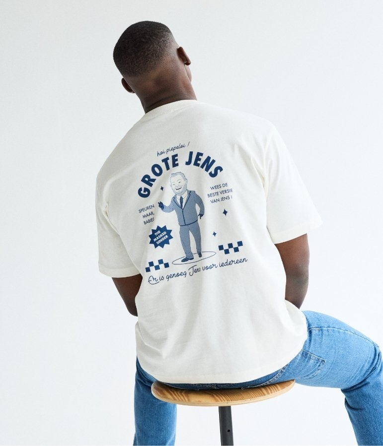 The Masked Singer bij JBC