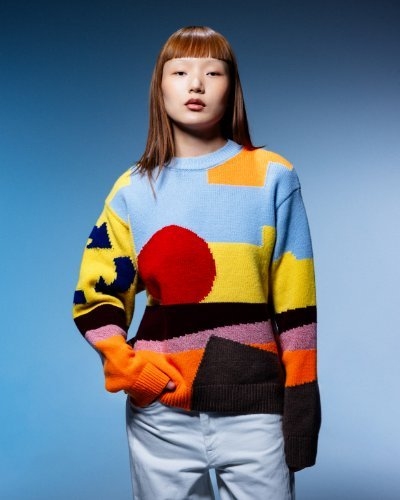 Walter Van Beirendonck bij JBC