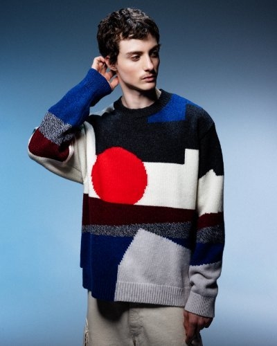 Walter Van Beirendonck bij JBC