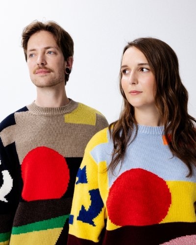 Walter Van Beirendonck bij JBC