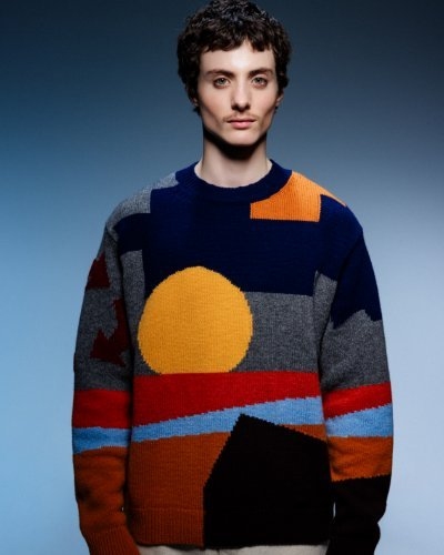 Walter Van Beirendonck bij JBC