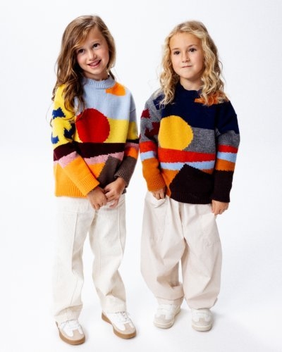 Walter Van Beirendonck bij JBC