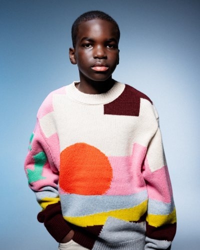 Walter Van Beirendonck bij JBC