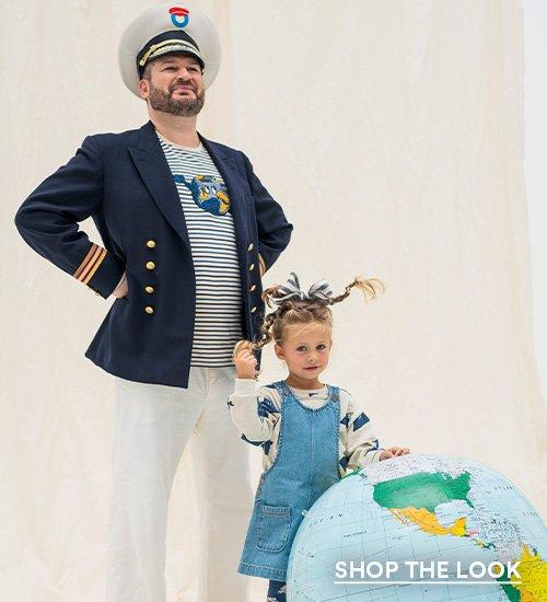 Kapitein Winokio x JBC