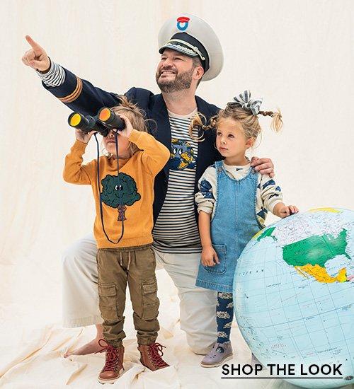 Kapitein Winokio x JBC