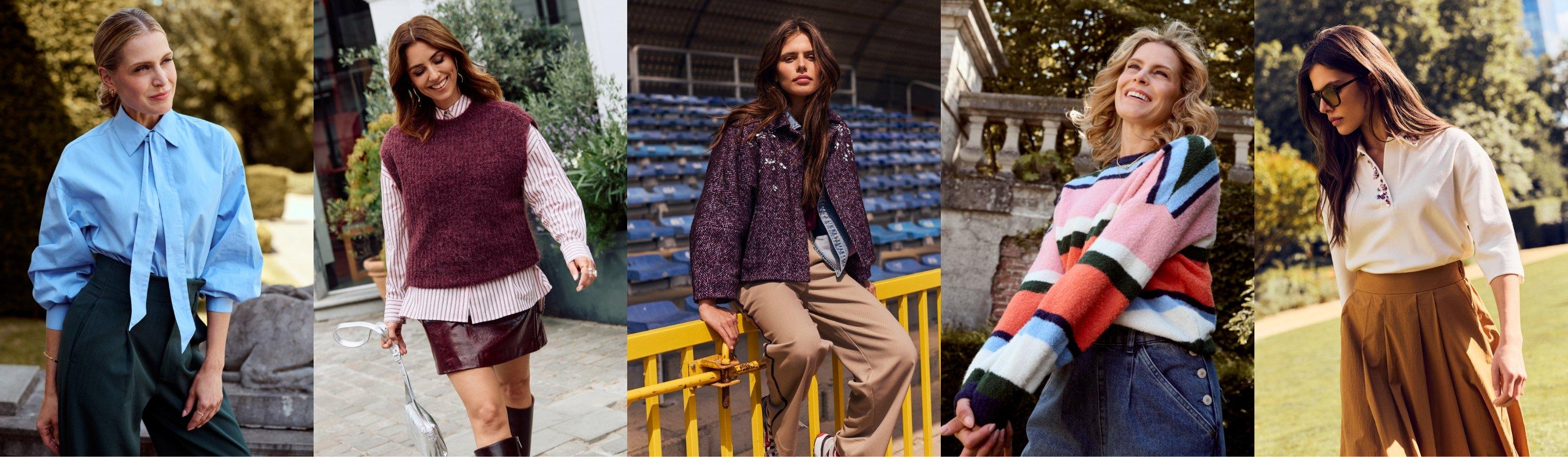 Women's week chez JBC