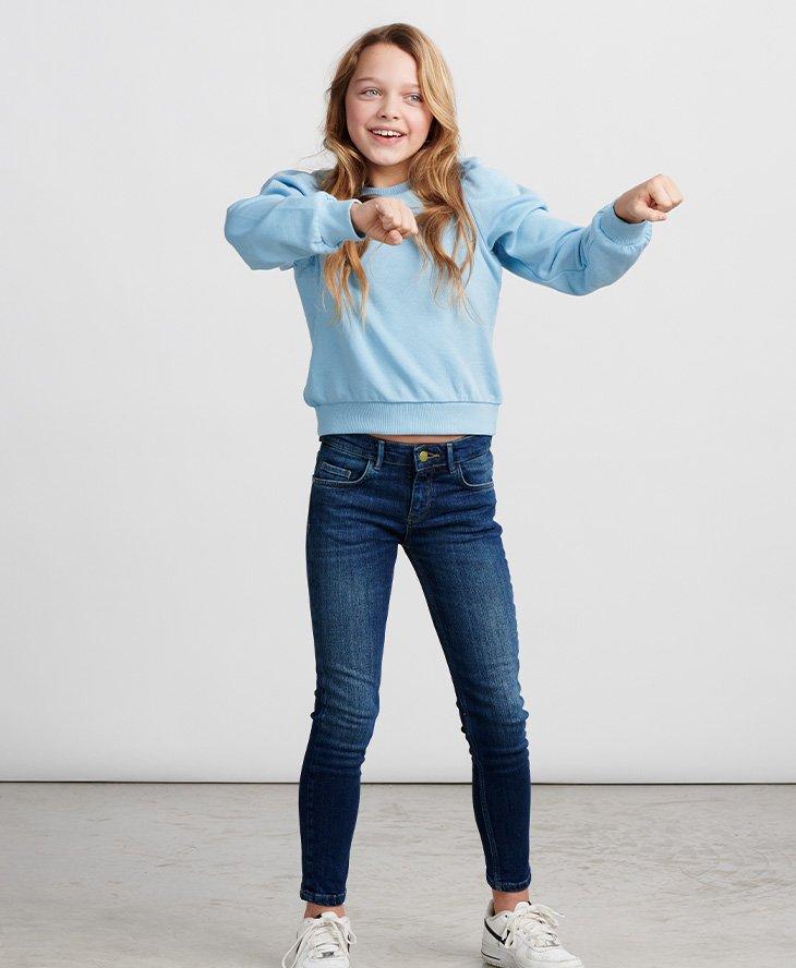 Denim fit guide voor meisjes vind jouw ideale meisjes jeans