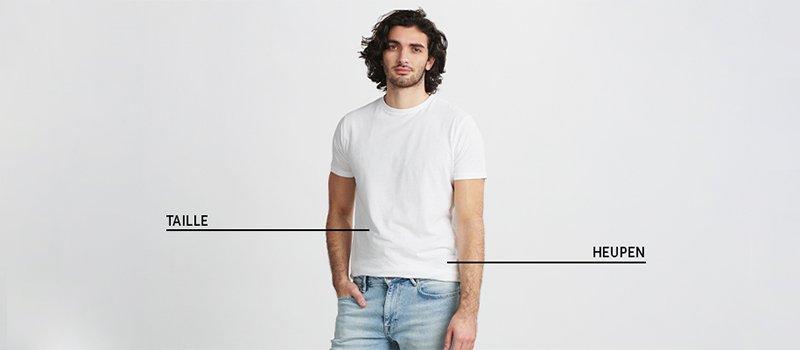 Bestrooi Dertig besteden Skinny jeans JIMMY met lichte stretch JBC | JBC België