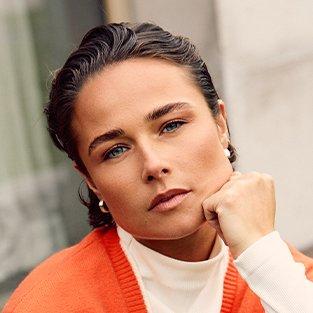 Navigatie dames departement