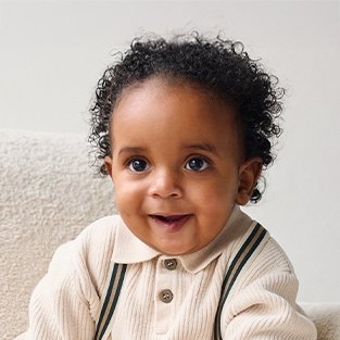 Navigatie baby's departement