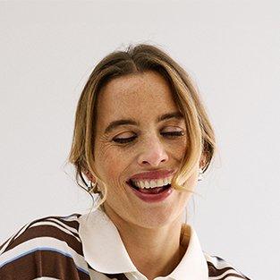 Navigatie dames departement