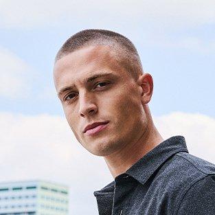 Navigatie heren departement