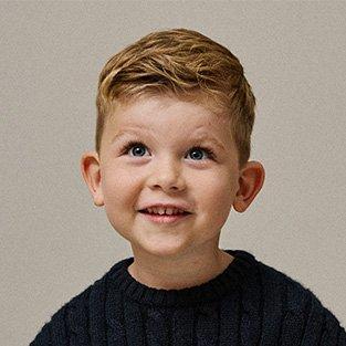 Navigatie jongens departement