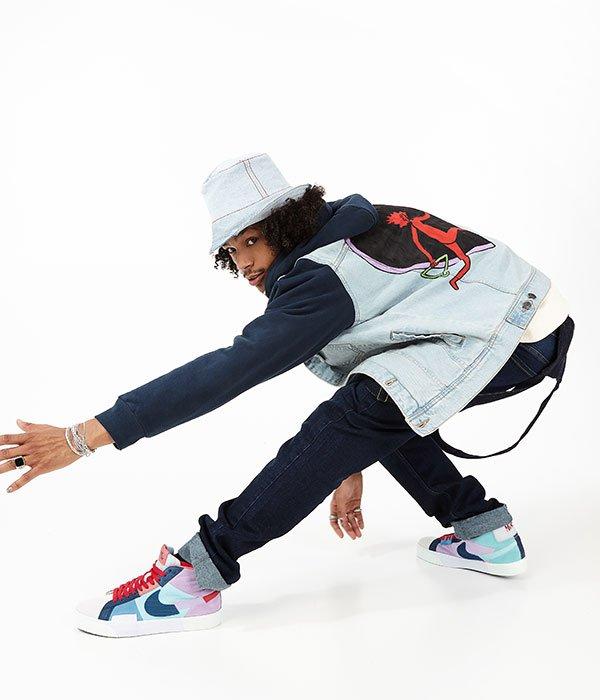 art by cash unisex bij JBC