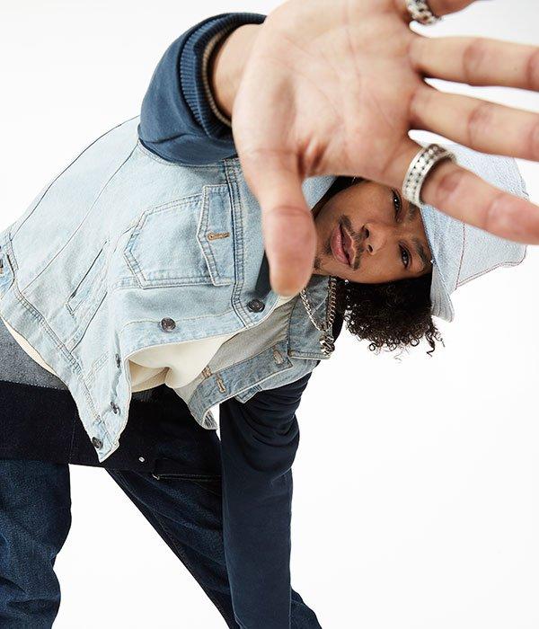 art by cash unisex bij JBC