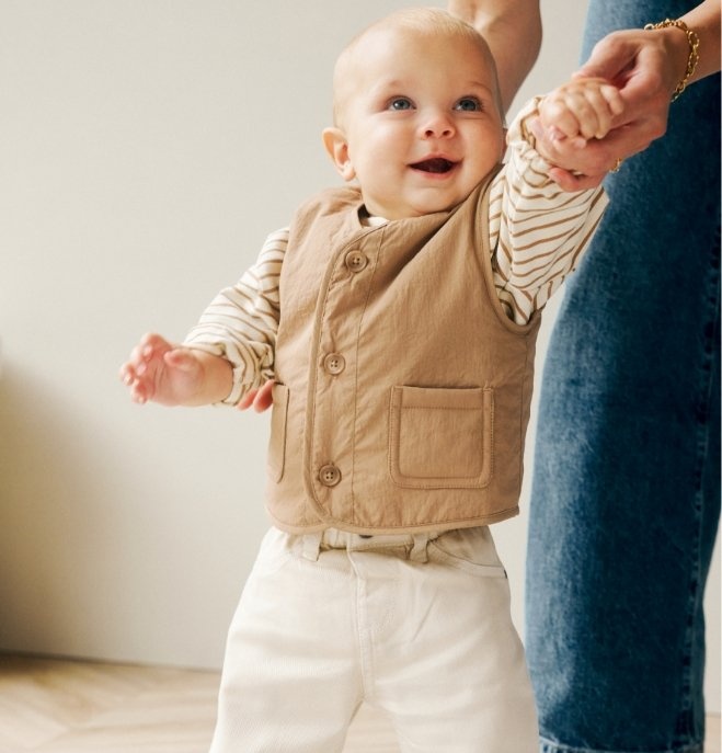 Babykleding nieuwe online collectie