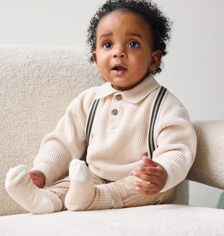 Vêtements de fête bébé