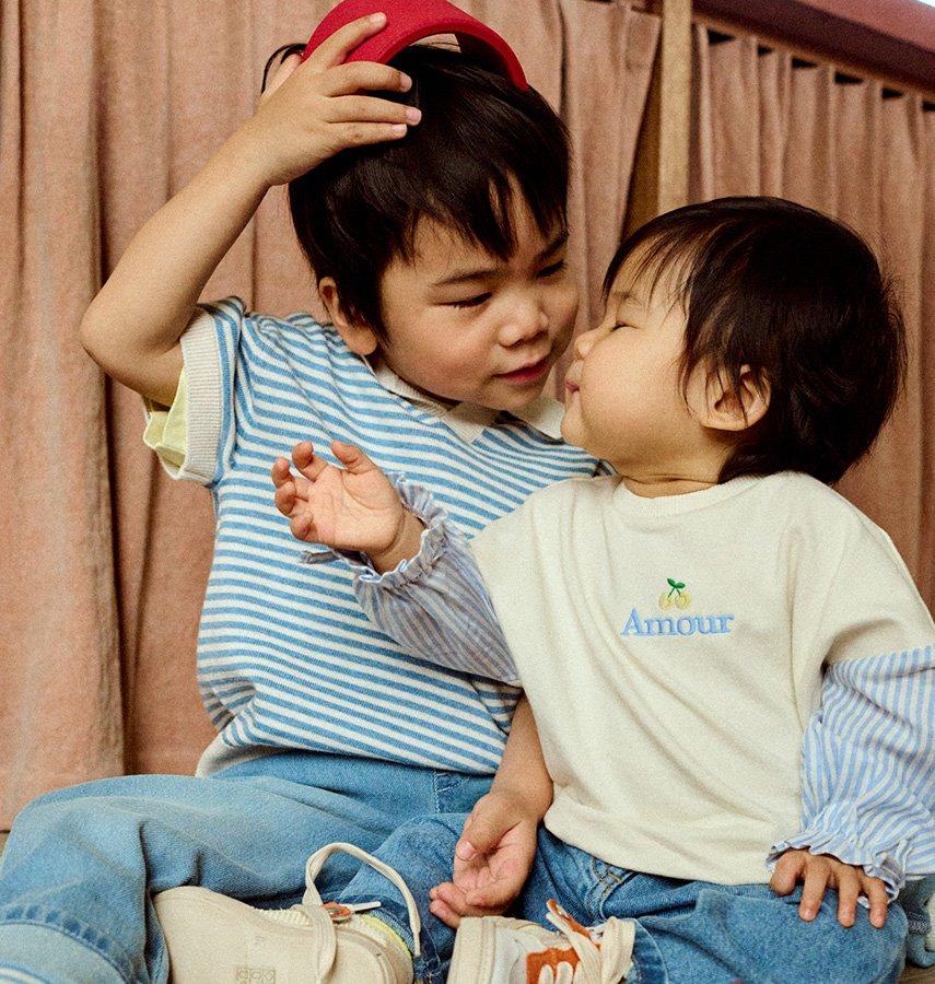 Tenues de Pâques pour bébés